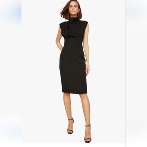 TRENDYOL Black Dress NWT